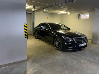 Mercedes S-Class foto 3