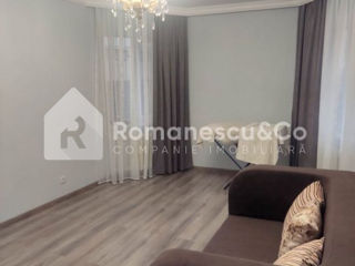 Apartament cu 2 camere, 46 m², Centru, Chișinău foto 15