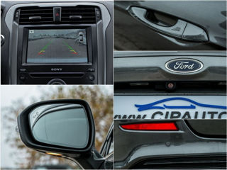 Ford Mondeo foto 15