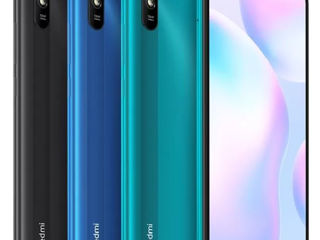 Xiaomi Redmi 9a 2/32 - 1200 lei, Redmi 12c 3/64 - 1700 lei, Redmi 10c 3/64 - 1800 lei foto 1