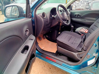 Nissan Micra foto 7