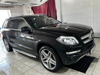 Mercedes GL-Class foto 10