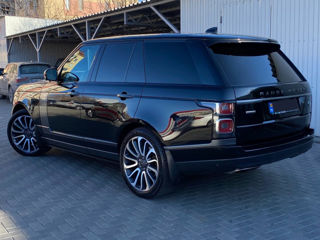 Land Rover Range Rover foto 5