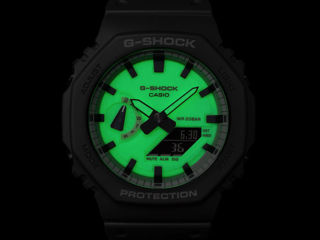 Casio G-Shock (GA2100HD-8A) Super Illuminator foto 8