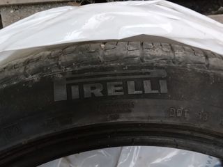 54 Vind set cauciucuri Pirelli,225/45r18,21/18, starea buna foto 4