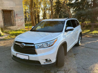 Toyota Highlander foto 2