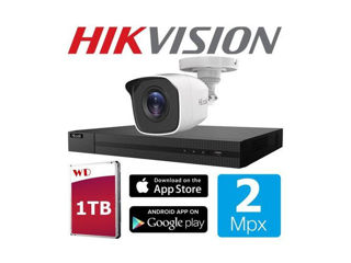 Hikvision By Hilook 2 Megapixeli foto 2