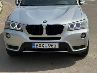 BMW X3 foto 1