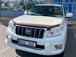 Toyota Land Cruiser Prado foto 3