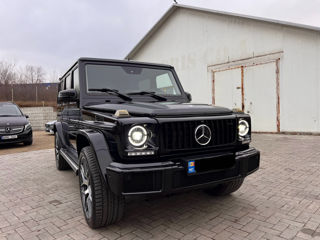 Mercedes G-Class foto 5