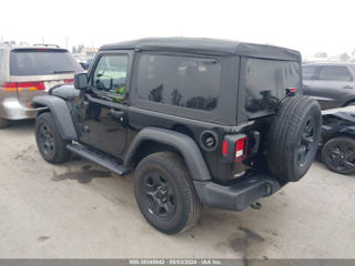 Jeep Wrangler foto 3