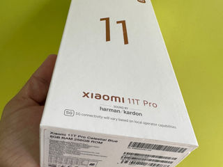 Xiaomi 11t pro 8/256gb. Sigilat! foto 2