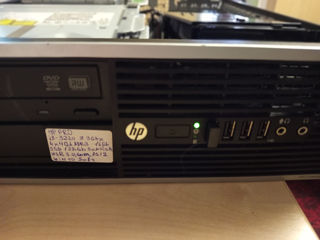 Professional HP Compaq Pro 6300 SFF i5, 3.3ghz, 16gb, ssd 120gb foto 2