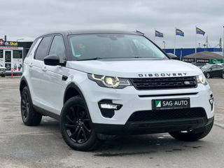 Land Rover Discovery Sport foto 4