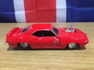 1:24 American Muscle Cars foto 10