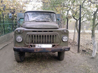 ГАЗ GAZ-53