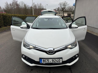 Toyota Auris foto 5