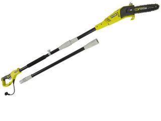 Ferastrau electric telescopic pentru crengi Ryobi RPP750S -credit-livrare