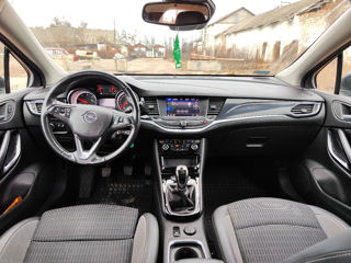 Opel Astra foto 8