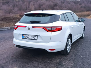 Renault Megane foto 8