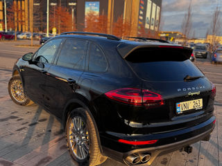 Porsche Cayenne foto 3