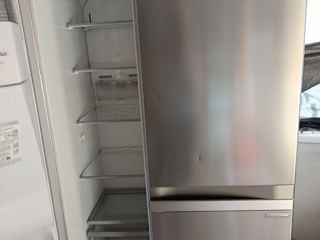 Negociabile Frigider LG Side-by-Side GSL545nsqv cu dispenser apă și gheață – Inox, 601L фото 3