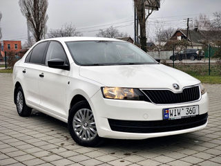 Skoda Rapid foto 3