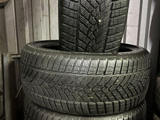 Anvelope R18 225/40 iarna GoodYear foto 5