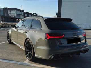 Audi RS6 foto 5