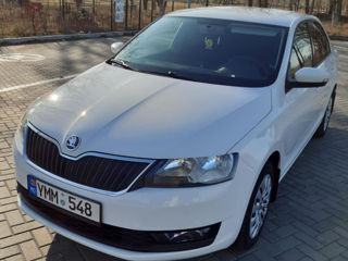 Skoda Rapid foto 2