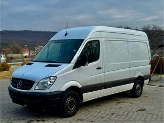 Chirie microbuz  Mercedes sprinter marfar/прокат /rent foto 1