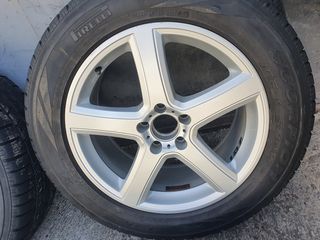 5x112 R18, Mercedes ML foto 4