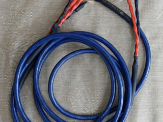 Cabluri acustice Silent Wire LS3: Furutech U-4; In-acustic 1302; Viablue SC-4 foto 6