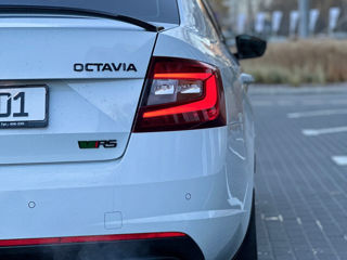 Skoda Octavia RS foto 10