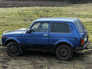 Lada / ВАЗ 2121 (4x4) foto 5