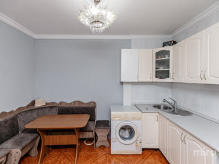 Apartament cu 4 camere, 91 m², Centru, Chișinău foto 3