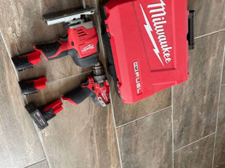 Milwaukee M12