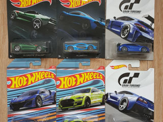 Hot Wheels Mainline / Basic Collection foto 6