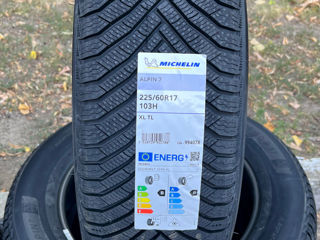 225/60 R17 Michelin Alpin 7/ Доставка, livrare toata Moldova foto 1