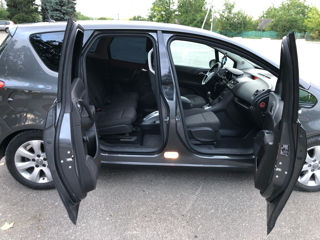 Opel Meriva foto 7