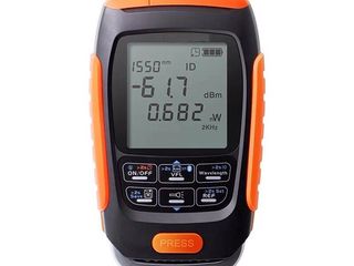 Opm/Vfl/Lan Multifunctional Tester (-50…+26; 20Mwt; Lan Tester)