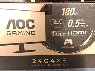 AOC Gaming 24 inch 180hz