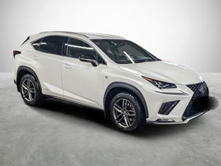 Lexus NX Series foto 2