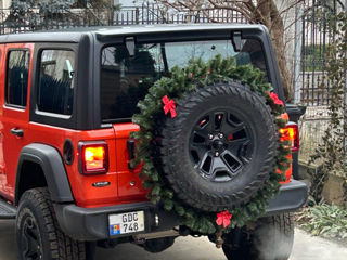 Jeep Wrangler foto 5