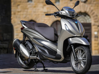 Piaggio Beverly 400 E5 foto 1