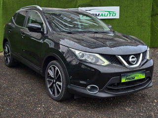 Nissan Qashqai foto 3