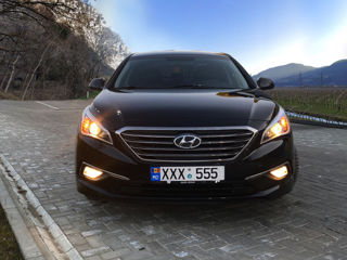 Hyundai Sonata foto 3