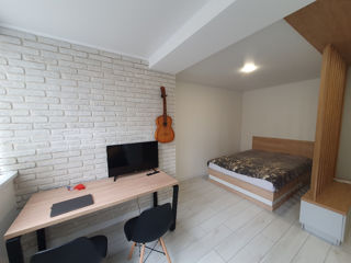 Apartament cu 1 cameră, 42 m², Buiucani, Chișinău foto 2