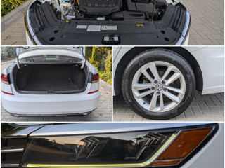 Volkswagen Passat foto 8