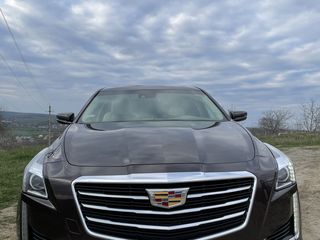 Cadillac CTS foto 3